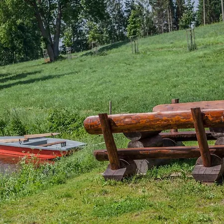 Jitkovsky Mlyn アパート Chotěboř