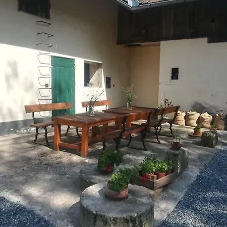 Jitkovsky Mlyn アパート