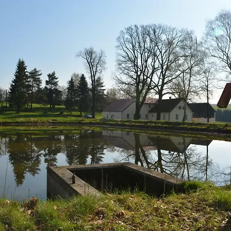 Jitkovsky Mlyn Chotěboř