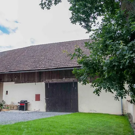 Jitkovsky Mlyn アパート *