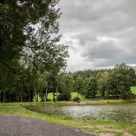 Jitkovsky Mlyn アパート Chotěboř