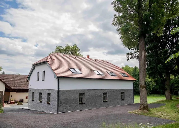 Jitkovsky Mlyn Appartamento Chotěboř