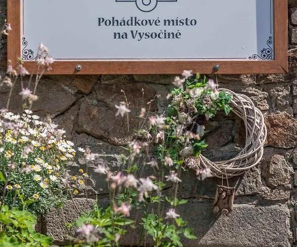 Jitkovsky Mlyn Appartamento Chotěboř