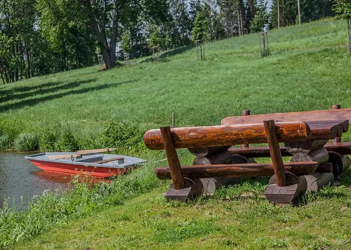 Jitkovsky Mlyn Appartamento Chotěboř