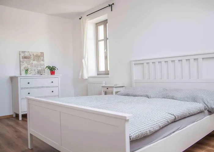 Appartamento Jitkovsky Mlyn *