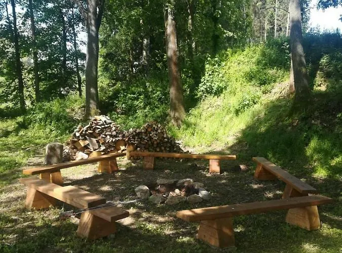 Jitkovsky Mlyn Appartamento