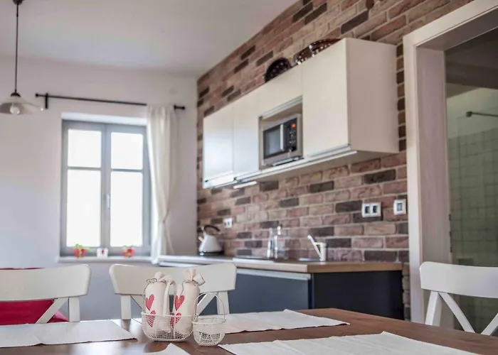 Jitkovsky Mlyn Appartamento *