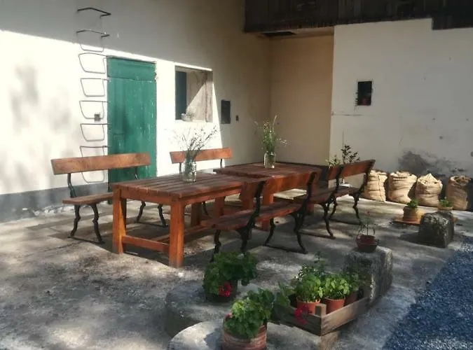 Jitkovsky Mlyn Appartamento