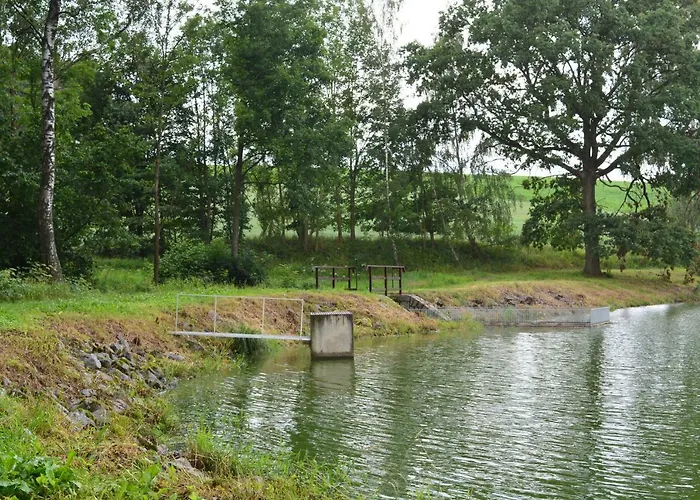 Jitkovsky Mlyn Appartamento