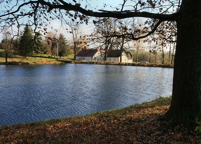 Jitkovsky Mlyn Chotěboř