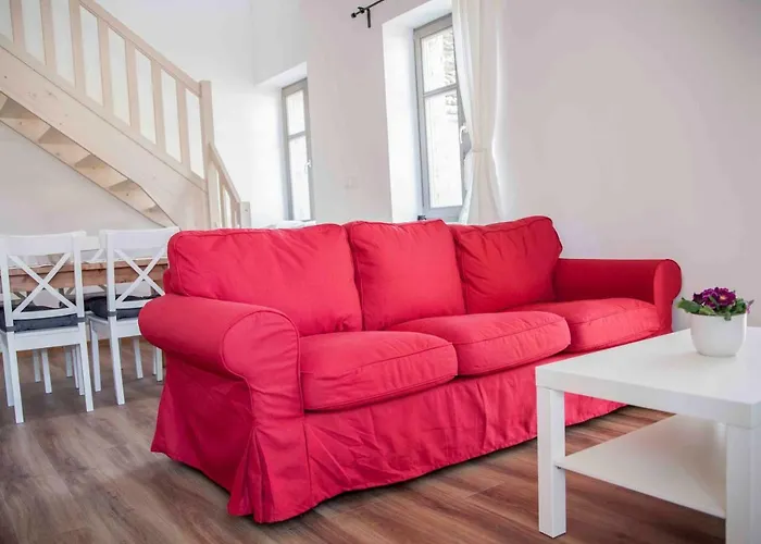 Jitkovsky Mlyn Appartamento