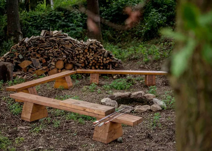 Jitkovsky Mlyn Appartamento Chotěboř