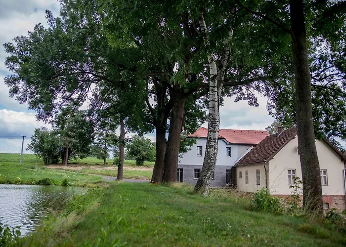 Jitkovsky Mlyn Appartamento *