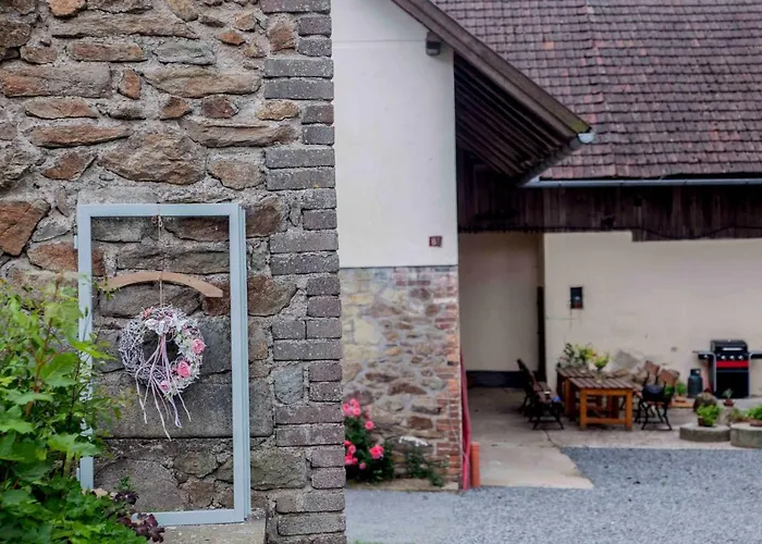 Jitkovsky Mlyn Appartamento *