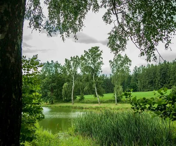 Jitkovsky Mlyn Appartamento *